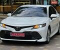 Белый Тойота Камри, объемом двигателя 2.5 л и пробегом 289 тыс. км за 17900 $, фото 22 на Automoto.ua