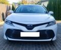 Белый Тойота Камри, объемом двигателя 0 л и пробегом 129 тыс. км за 16900 $, фото 1 на Automoto.ua