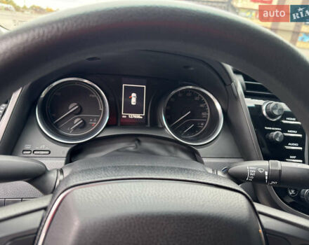 Білий Тойота Камрі, об'ємом двигуна 2.49 л та пробігом 129 тис. км за 21999 $, фото 14 на Automoto.ua