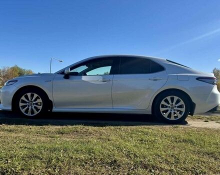 Белый Тойота Камри, объемом двигателя 0 л и пробегом 61 тыс. км за 15000 $, фото 5 на Automoto.ua