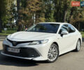 Белый Тойота Камри, объемом двигателя 2.49 л и пробегом 89 тыс. км за 28800 $, фото 17 на Automoto.ua