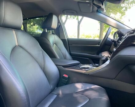 Білий Тойота Камрі, об'ємом двигуна 2.5 л та пробігом 92 тис. км за 29990 $, фото 17 на Automoto.ua