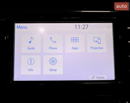 Белый Тойота Камри, объемом двигателя 2.5 л и пробегом 140 тыс. км за 21900 $, фото 27 на Automoto.ua