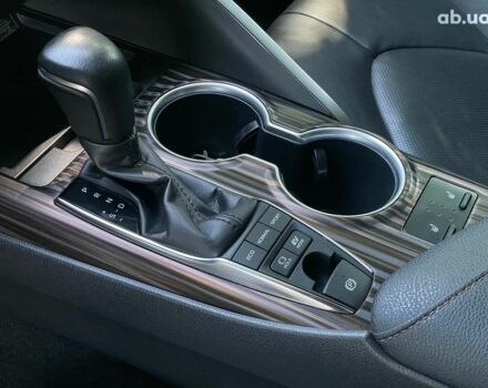 Білий Тойота Камрі, об'ємом двигуна 2.5 л та пробігом 92 тис. км за 29990 $, фото 34 на Automoto.ua