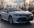 Белый Тойота Камри, объемом двигателя 2.5 л и пробегом 32 тыс. км за 24355 $, фото 8 на Automoto.ua