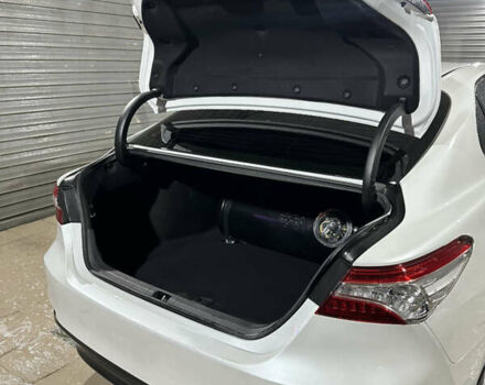 Білий Тойота Камрі, об'ємом двигуна 2.49 л та пробігом 82 тис. км за 26300 $, фото 40 на Automoto.ua