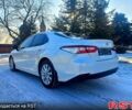 Белый Тойота Камри, объемом двигателя 2.5 л и пробегом 110 тыс. км за 23500 $, фото 2 на Automoto.ua