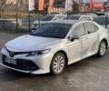 Белый Тойота Камри, объемом двигателя 2.5 л и пробегом 32 тыс. км за 24355 $, фото 1 на Automoto.ua
