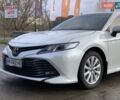 Белый Тойота Камри, объемом двигателя 2.5 л и пробегом 32 тыс. км за 24355 $, фото 3 на Automoto.ua