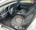 Белый Тойота Камри, объемом двигателя 2.49 л и пробегом 173 тыс. км за 20500 $, фото 16 на Automoto.ua