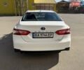 Белый Тойота Камри, объемом двигателя 2.49 л и пробегом 78 тыс. км за 21000 $, фото 3 на Automoto.ua