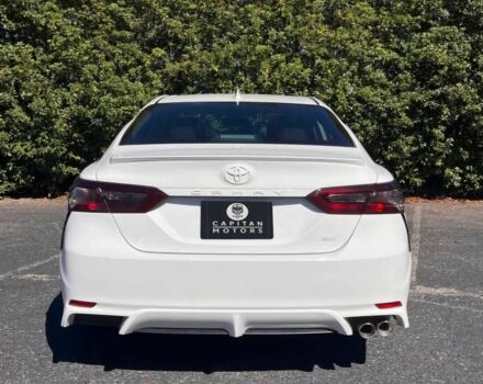 Тойота Камри 2020 в Кропивницком (Кировограде) на Automoto.ua Белый Тойота Камри, объемом двигателя 2.5 л и пробегом 37 тыс. км за 6400 $, фото 5 на Automoto.ua