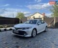 Белый Тойота Камри, объемом двигателя 2.49 л и пробегом 5 тыс. км за 29300 $, фото 1 на Automoto.ua