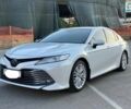 Белый Тойота Камри, объемом двигателя 2.5 л и пробегом 206 тыс. км за 23999 $, фото 1 на Automoto.ua