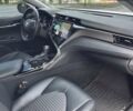 Белый Тойота Камри, объемом двигателя 2.49 л и пробегом 80 тыс. км за 26200 $, фото 20 на Automoto.ua