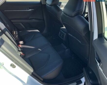 Белый Тойота Камри, объемом двигателя 2.5 л и пробегом 50 тыс. км за 28500 $, фото 9 на Automoto.ua