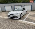 Белый Тойота Камри, объемом двигателя 2.49 л и пробегом 62 тыс. км за 29000 $, фото 1 на Automoto.ua