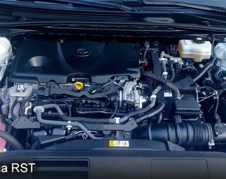 Білий Тойота Камрі, об'ємом двигуна 2.5 л та пробігом 0 тис. км за 29000 $, фото 6 на Automoto.ua