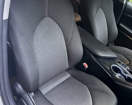 Білий Тойота Камрі, об'ємом двигуна 2.49 л та пробігом 82 тис. км за 27250 $, фото 12 на Automoto.ua