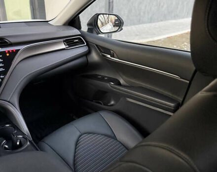 Білий Тойота Камрі, об'ємом двигуна 2.49 л та пробігом 58 тис. км за 20500 $, фото 27 на Automoto.ua