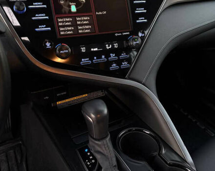 Білий Тойота Камрі, об'ємом двигуна 2.49 л та пробігом 58 тис. км за 20500 $, фото 34 на Automoto.ua