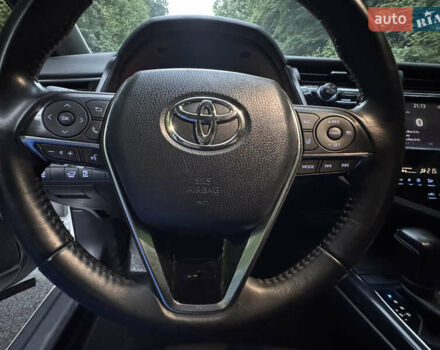 Білий Тойота Камрі, об'ємом двигуна 2.49 л та пробігом 82 тис. км за 27250 $, фото 17 на Automoto.ua