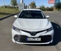Белый Тойота Камри, объемом двигателя 2.5 л и пробегом 50 тыс. км за 28500 $, фото 2 на Automoto.ua