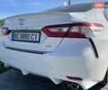 Белый Тойота Камри, объемом двигателя 2.49 л и пробегом 115 тыс. км за 21000 $, фото 13 на Automoto.ua