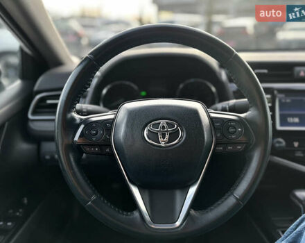 Білий Тойота Камрі, об'ємом двигуна 2.49 л та пробігом 112 тис. км за 21800 $, фото 16 на Automoto.ua