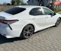 Белый Тойота Камри, объемом двигателя 2.49 л и пробегом 115 тыс. км за 21000 $, фото 9 на Automoto.ua