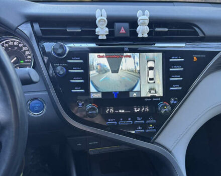 Білий Тойота Камрі, об'ємом двигуна 2.5 л та пробігом 64 тис. км за 29700 $, фото 27 на Automoto.ua