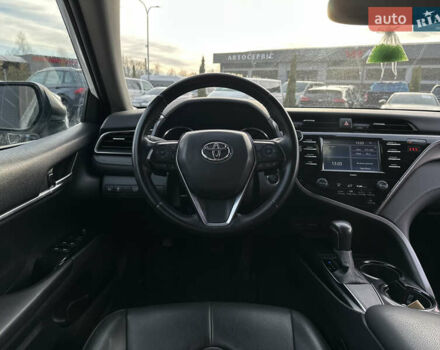 Білий Тойота Камрі, об'ємом двигуна 2.49 л та пробігом 112 тис. км за 21800 $, фото 15 на Automoto.ua