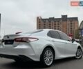 Белый Тойота Камри, объемом двигателя 2.49 л и пробегом 103 тыс. км за 26900 $, фото 17 на Automoto.ua