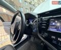 Белый Тойота Камри, объемом двигателя 2.49 л и пробегом 80 тыс. км за 29999 $, фото 15 на Automoto.ua