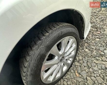 Белый Тойота Камри, объемом двигателя 2.49 л и пробегом 173 тыс. км за 20500 $, фото 34 на Automoto.ua