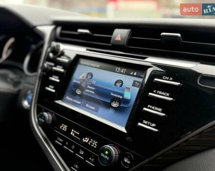 Белый Тойота Камри, объемом двигателя 2.49 л и пробегом 103 тыс. км за 26900 $, фото 27 на Automoto.ua