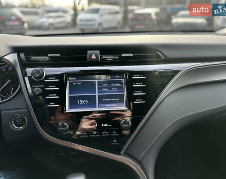 Білий Тойота Камрі, об'ємом двигуна 2.49 л та пробігом 112 тис. км за 21800 $, фото 19 на Automoto.ua