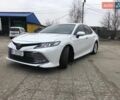 Белый Тойота Камри, объемом двигателя 2.49 л и пробегом 92 тыс. км за 24000 $, фото 2 на Automoto.ua