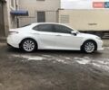 Белый Тойота Камри, объемом двигателя 2.49 л и пробегом 92 тыс. км за 24000 $, фото 10 на Automoto.ua