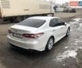 Белый Тойота Камри, объемом двигателя 2.49 л и пробегом 92 тыс. км за 24000 $, фото 8 на Automoto.ua