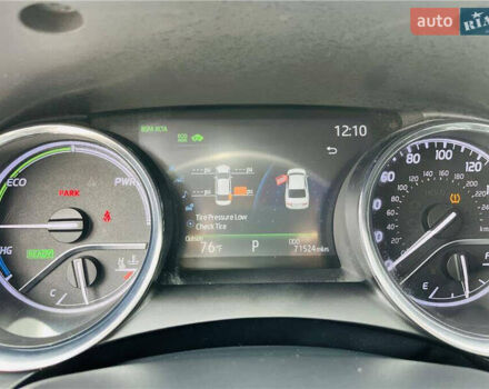 Белый Тойота Камри, объемом двигателя 2.49 л и пробегом 114 тыс. км за 8600 $, фото 10 на Automoto.ua