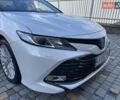 Белый Тойота Камри, объемом двигателя 2.49 л и пробегом 5 тыс. км за 29300 $, фото 6 на Automoto.ua
