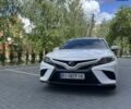 Белый Тойота Камри, объемом двигателя 2.49 л и пробегом 80 тыс. км за 26200 $, фото 12 на Automoto.ua