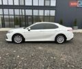 Белый Тойота Камри, объемом двигателя 2.49 л и пробегом 173 тыс. км за 20500 $, фото 7 на Automoto.ua