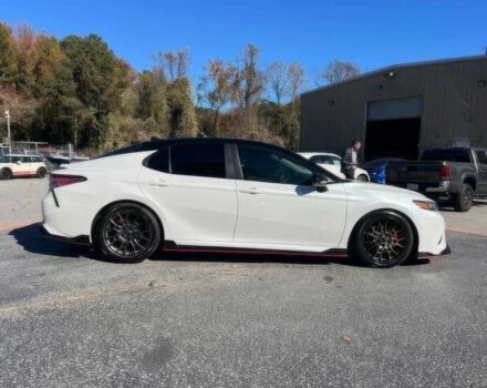 Белый Тойота Камри, объемом двигателя 3.5 л и пробегом 39 тыс. км за 8600 $, фото 3 на Automoto.ua