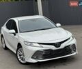 Белый Тойота Камри, объемом двигателя 2.49 л и пробегом 103 тыс. км за 26900 $, фото 5 на Automoto.ua