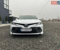 Белый Тойота Камри, объемом двигателя 2.49 л и пробегом 173 тыс. км за 20500 $, фото 5 на Automoto.ua