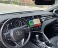 Белый Тойота Камри, объемом двигателя 2.49 л и пробегом 80 тыс. км за 26200 $, фото 18 на Automoto.ua