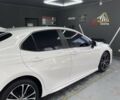 Белый Тойота Камри, объемом двигателя 2.49 л и пробегом 80 тыс. км за 26200 $, фото 13 на Automoto.ua
