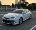 Білий Тойота Камрі, об'ємом двигуна 3.5 л та пробігом 130 тис. км за 29500 $, фото 1 на Automoto.ua